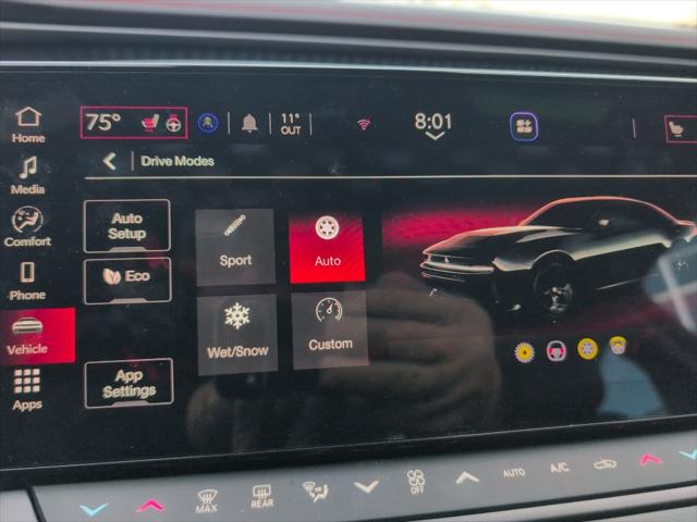 2026 Dodge Charger Scat Pack 2-Door AWD