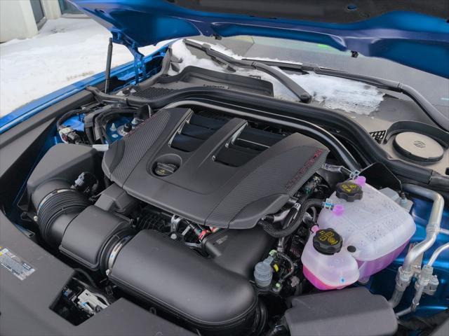 2026 Dodge Charger Scat Pack 2-Door AWD
