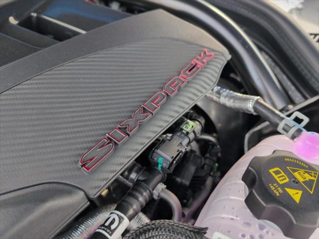 2026 Dodge Charger Scat Pack 2-Door AWD