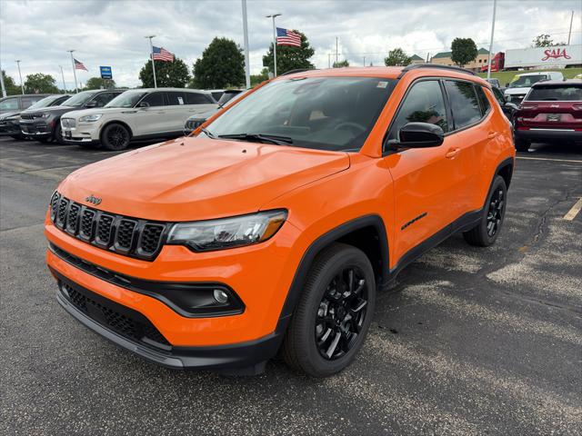 2026 Jeep Compass Latitude Altitude for sale in Slinger, WI