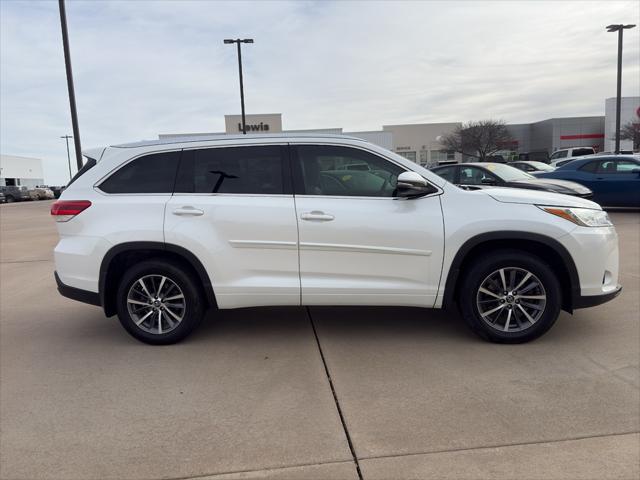 2017 Toyota Highlander XLE