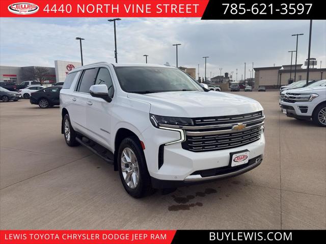 2022 Chevrolet Suburban 4WD Premier for sale in Hays, KS