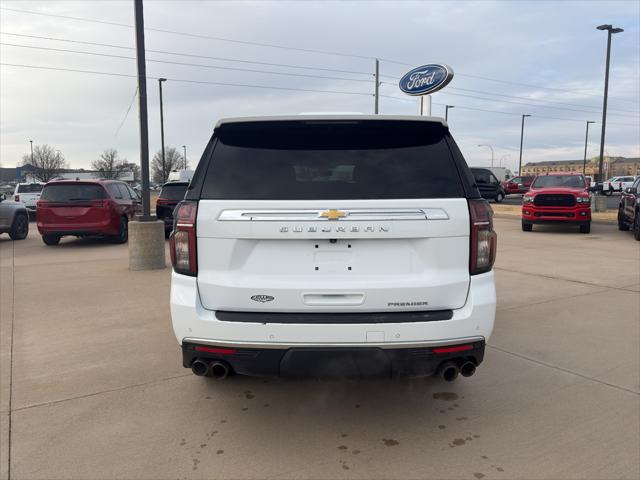 2022 Chevrolet Suburban 4WD Premier