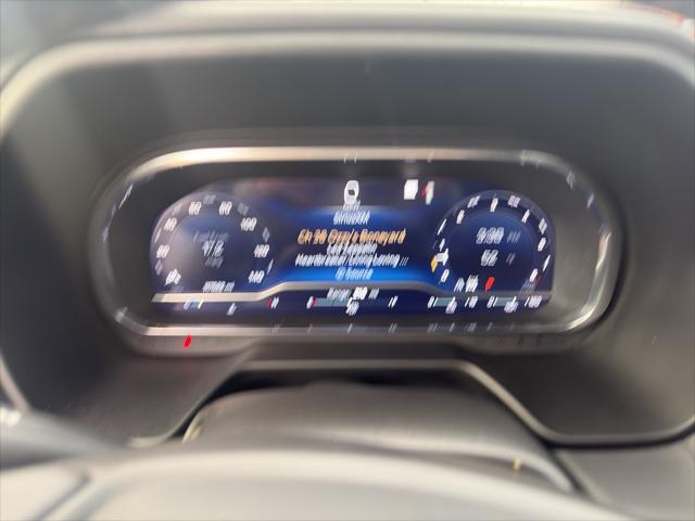 2022 Chevrolet Suburban 4WD Premier