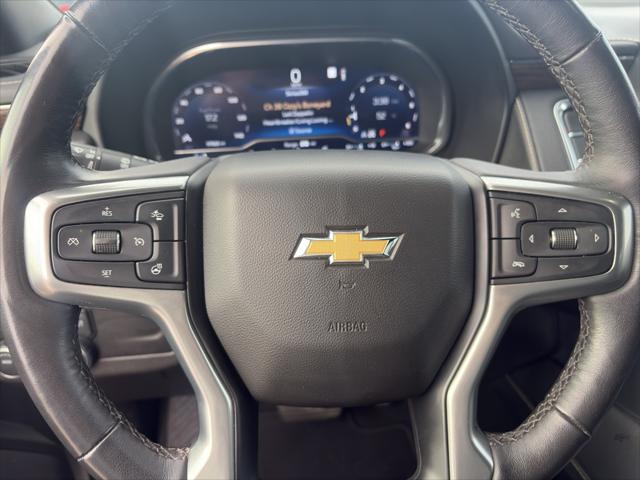 2022 Chevrolet Suburban 4WD Premier