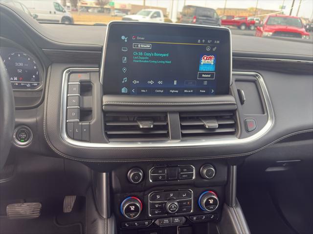 2022 Chevrolet Suburban 4WD Premier