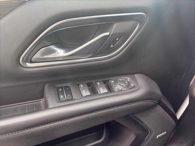 2022 Chevrolet Suburban 4WD Premier