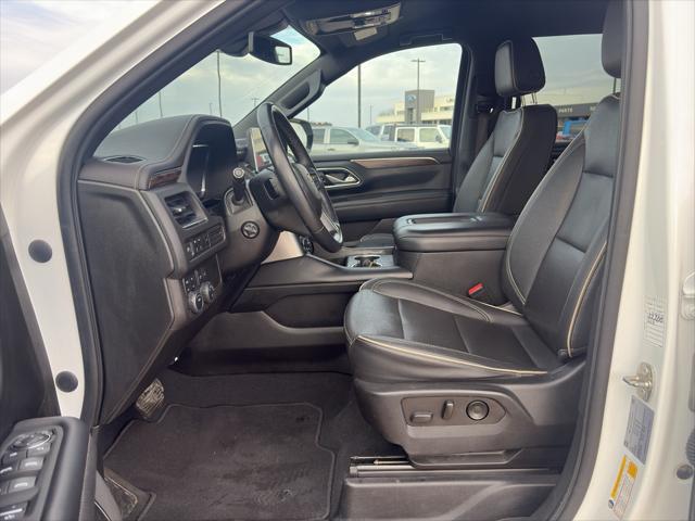 2022 Chevrolet Suburban 4WD Premier
