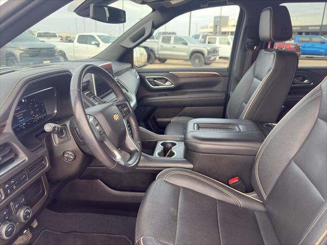 2022 Chevrolet Suburban 4WD Premier