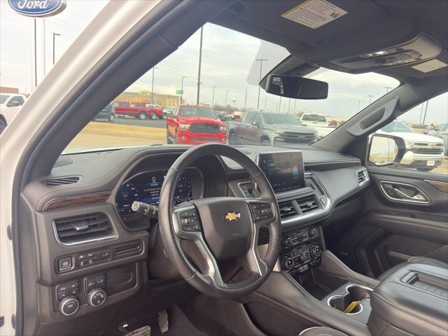 2022 Chevrolet Suburban 4WD Premier