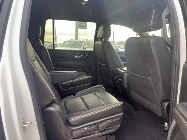 2022 Chevrolet Suburban 4WD Premier