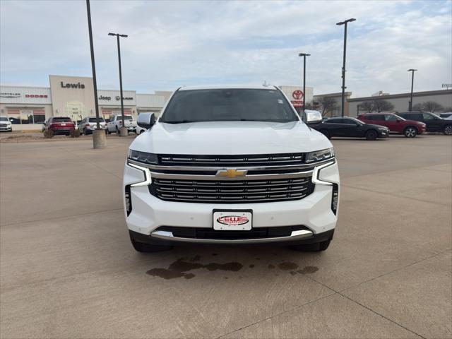 2022 Chevrolet Suburban 4WD Premier