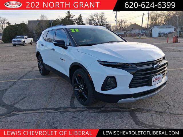 2022 Chevrolet Blazer FWD 3LT for sale in Liberal, KS