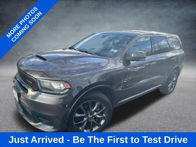 2018 Dodge Durango GT AWD 2018 Dodge Durango GT AWD
