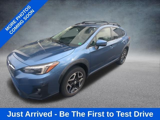 2018 Subaru Crosstrek 2.0i Limited