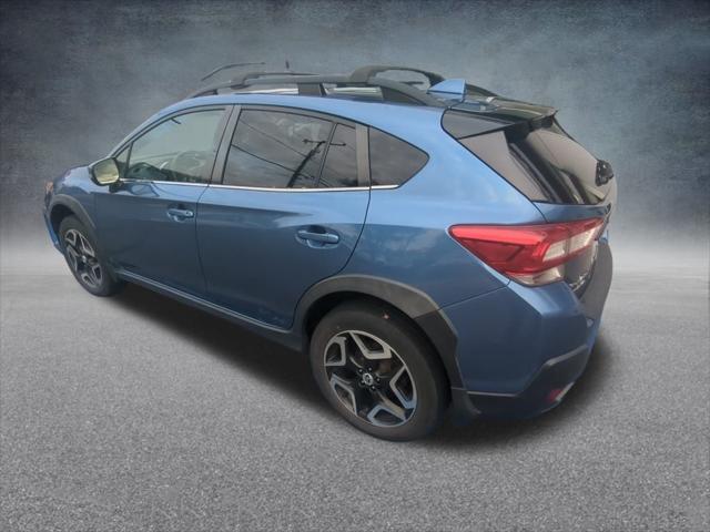2018 Subaru Crosstrek 2.0i Limited