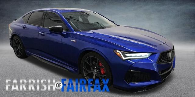 2021 Acura TLX Type S 2021 Acura TLX Type S