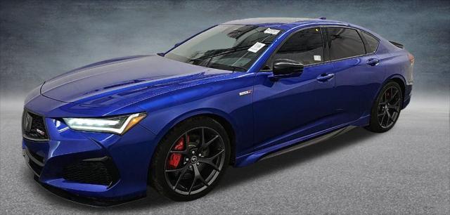 2021 Acura TLX Type S 2021 Acura TLX Type S