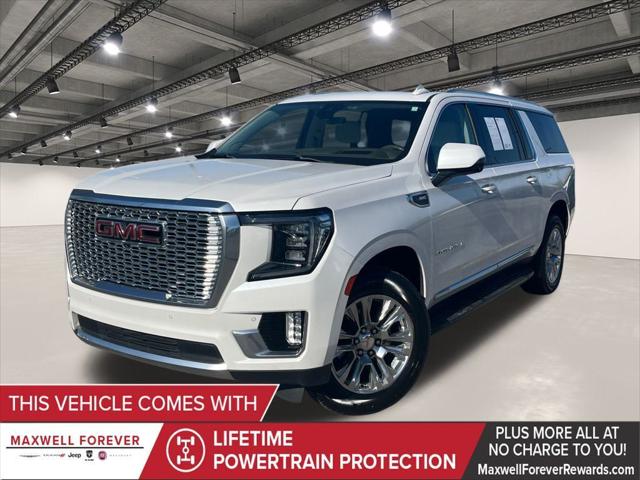 2022 GMC Yukon XL 4WD Denali