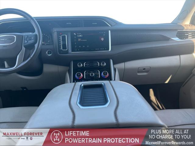 2022 GMC Yukon XL 4WD Denali