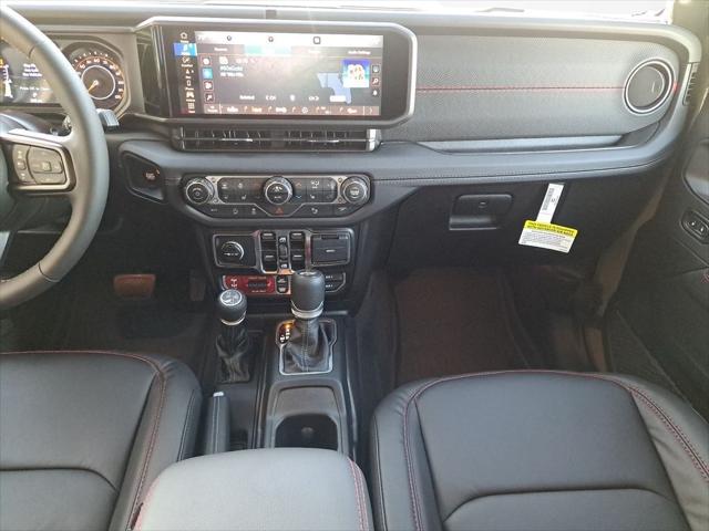 2025 Jeep Wrangler WRANGLER 4-DOOR RUBICON X