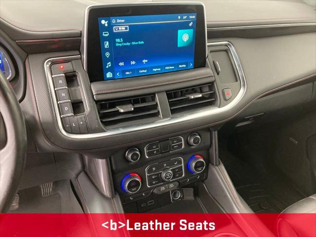 2022 Chevrolet Suburban 4WD RST