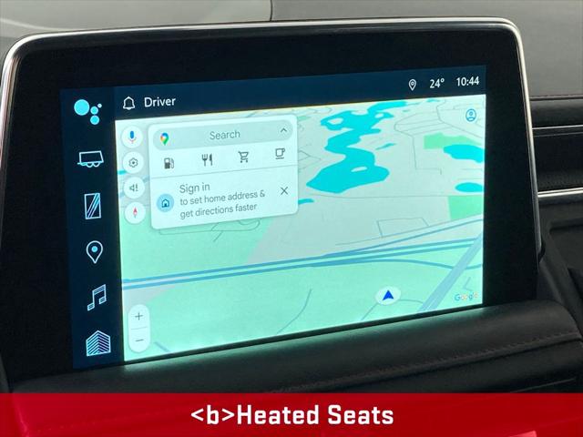 2022 Chevrolet Suburban 4WD RST