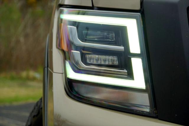 2020 Nissan TITAN Crew Cab PRO-4X 4x4