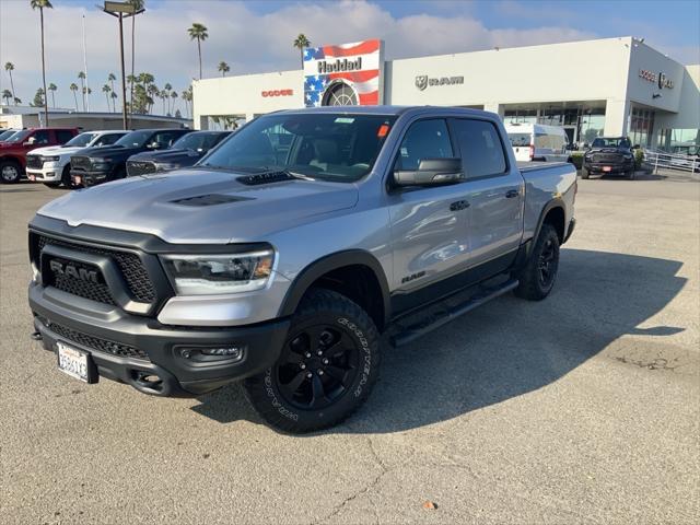 2024 RAM 1500 Rebel Crew Cab 4x4 57 Box 2024 RAM 1500 Rebel Crew Cab 4x4 57 Box