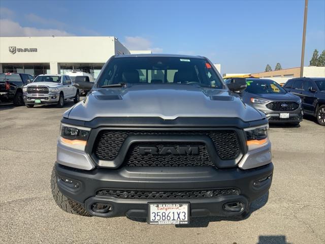 2024 RAM 1500 Rebel Crew Cab 4x4 57 Box 2024 RAM 1500 Rebel Crew Cab 4x4 57 Box
