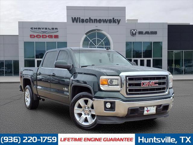 2014 GMC Sierra 1500 SLE