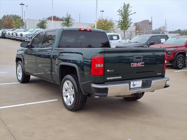 2014 GMC Sierra 1500 SLE