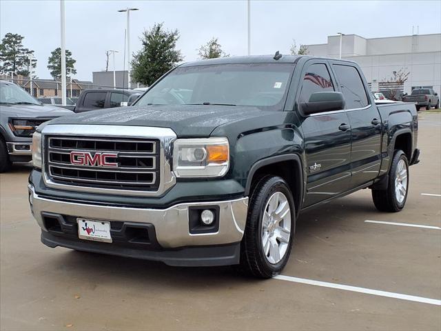 2014 GMC Sierra 1500 SLE