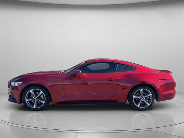 2017 Ford Mustang EcoBoost