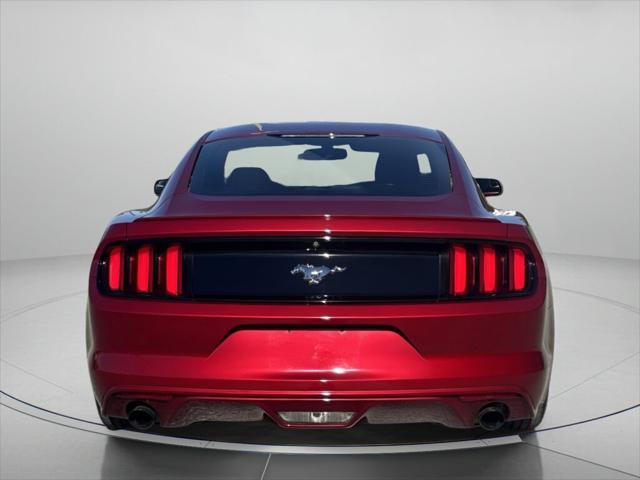 2017 Ford Mustang EcoBoost