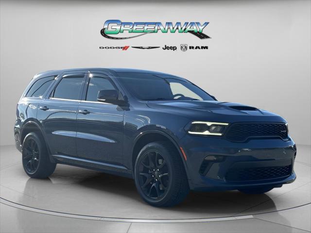 2021 Dodge Durango GT Plus AWD