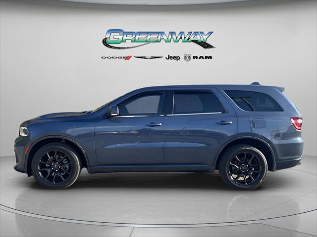 2021 Dodge Durango GT Plus AWD