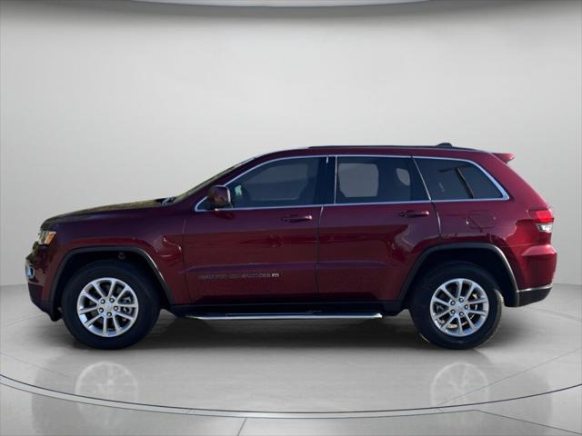 2022 Jeep Grand Cherokee WK Laredo E 4x2