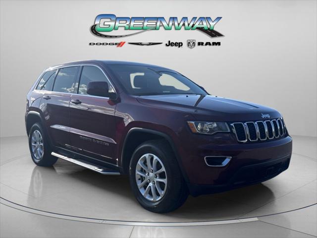 2022 Jeep Grand Cherokee WK Laredo E 4x2