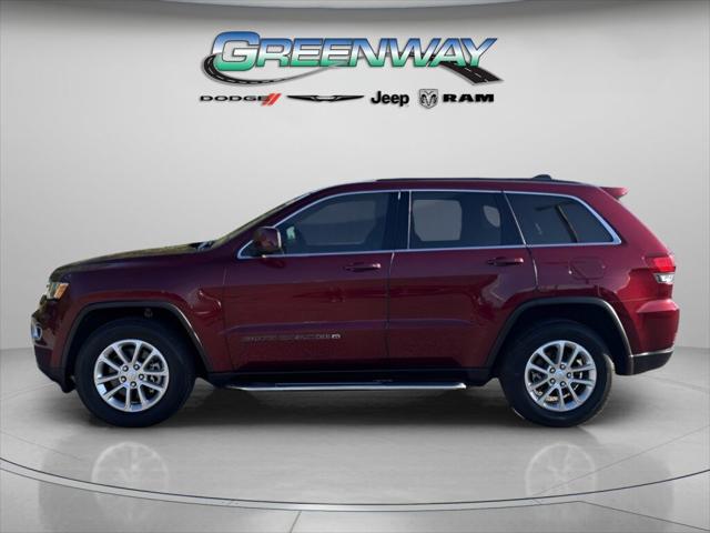 2022 Jeep Grand Cherokee WK Laredo E 4x2