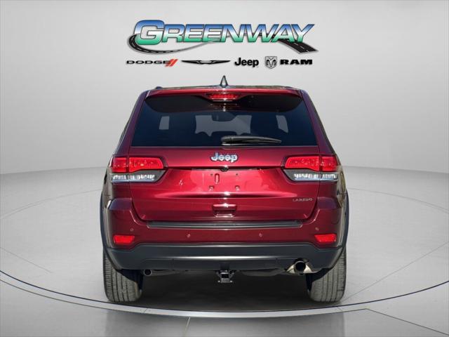 2022 Jeep Grand Cherokee WK Laredo E 4x2