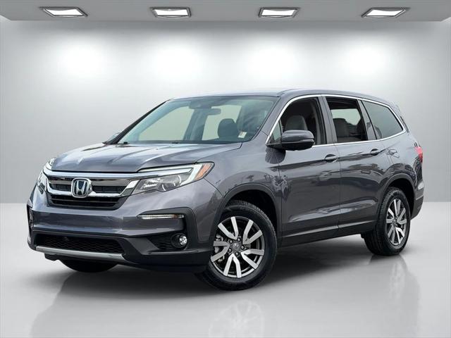 2021 Honda Pilot 2WD EX 2021 Honda Pilot 2WD EX