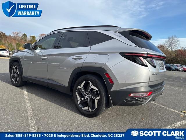 2024 Hyundai Tucson Limited 2024 Hyundai Tucson Limited