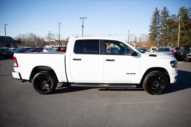 2023 RAM 1500 Big Horn Crew Cab 4x4 57 Box 2023 RAM 1500 Big Horn Crew Cab 4x4 57 Box