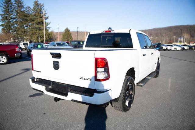 2023 RAM 1500 Big Horn Crew Cab 4x4 57 Box 2023 RAM 1500 Big Horn Crew Cab 4x4 57 Box
