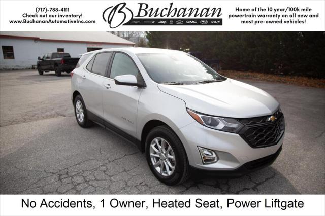 2021 Chevrolet Equinox AWD LT 2021 Chevrolet Equinox AWD LT