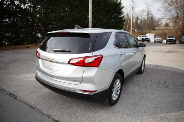 2021 Chevrolet Equinox AWD LT 2021 Chevrolet Equinox AWD LT