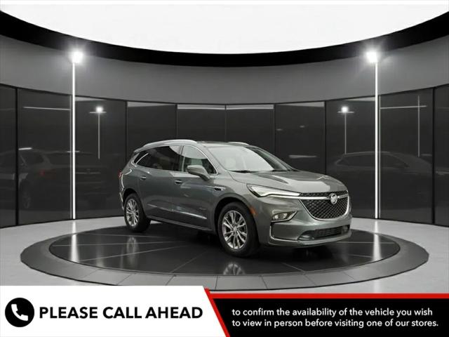 2022 Buick Enclave AWD Avenir