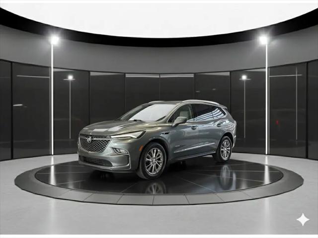 2022 Buick Enclave AWD Avenir