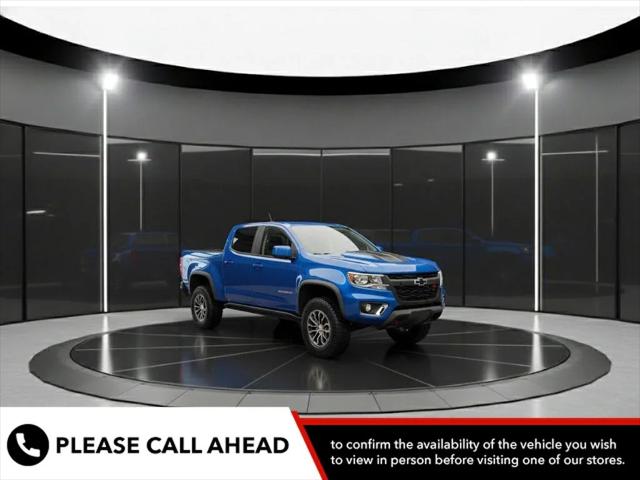 2022 Chevrolet Colorado ZR2